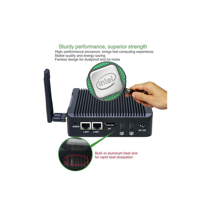 N5 NANO PC